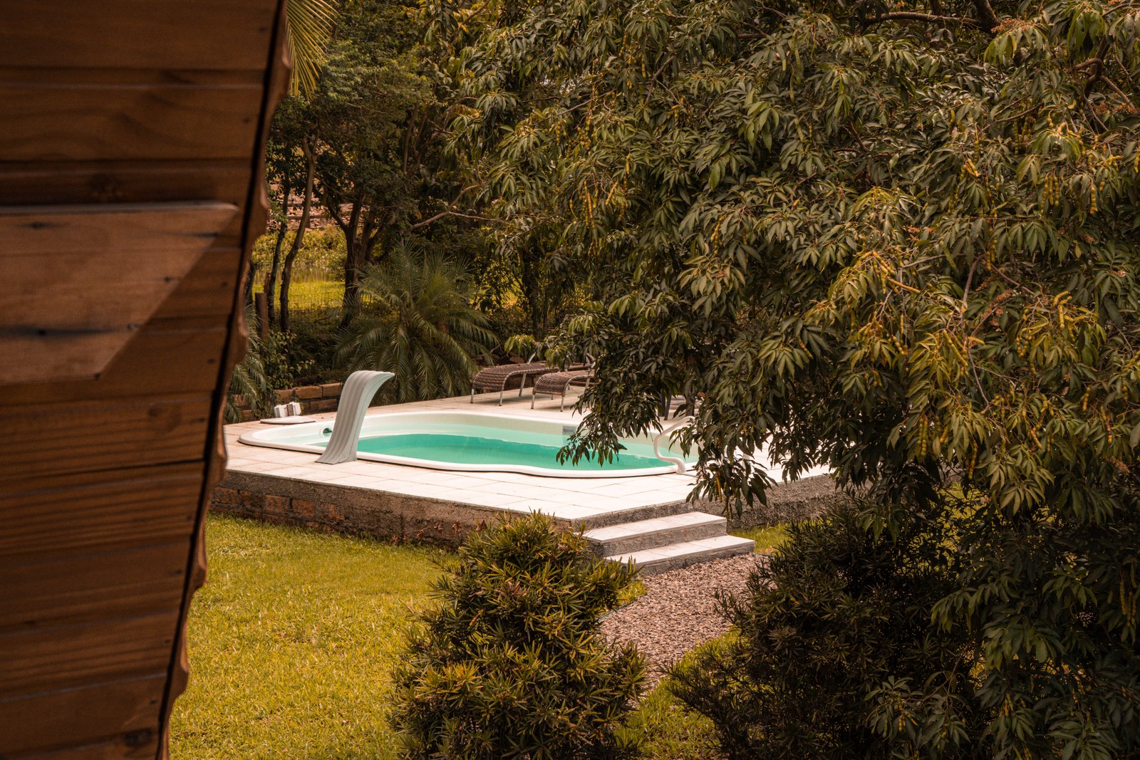 Banheira de hidromassagem