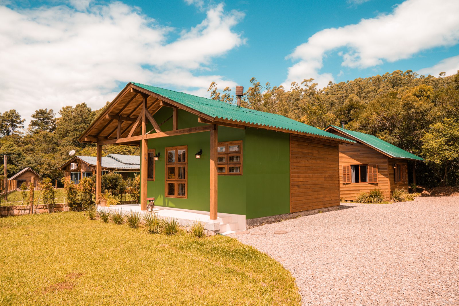 Cabana Nascer do Sol